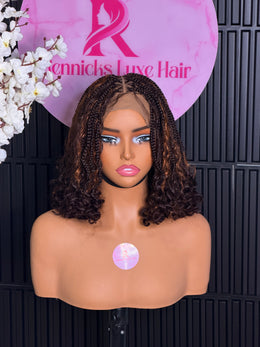 Jade wig