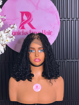 Jade wig