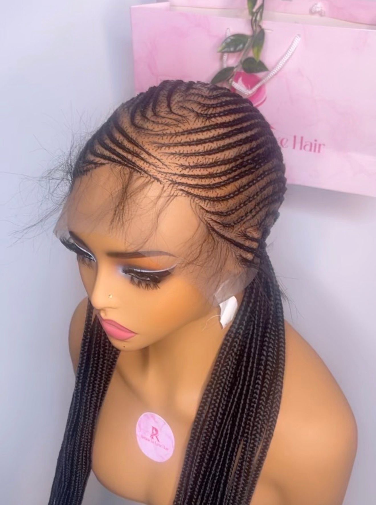 Braided Hair